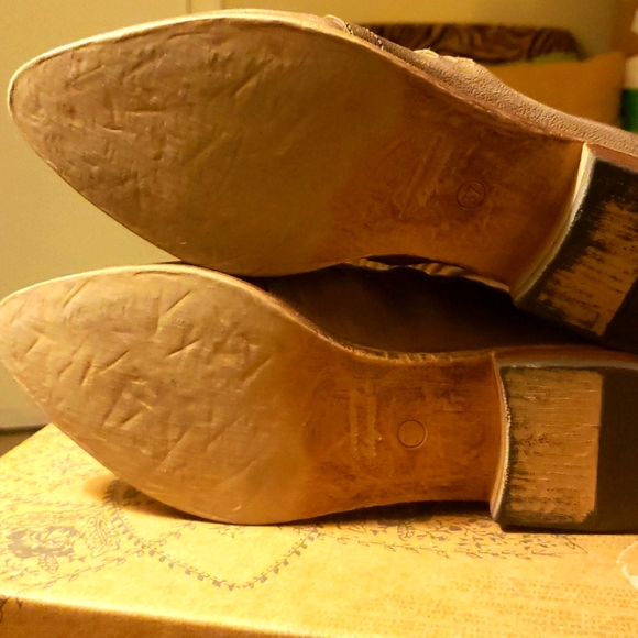 Free People bootie - Picture 4 of 5